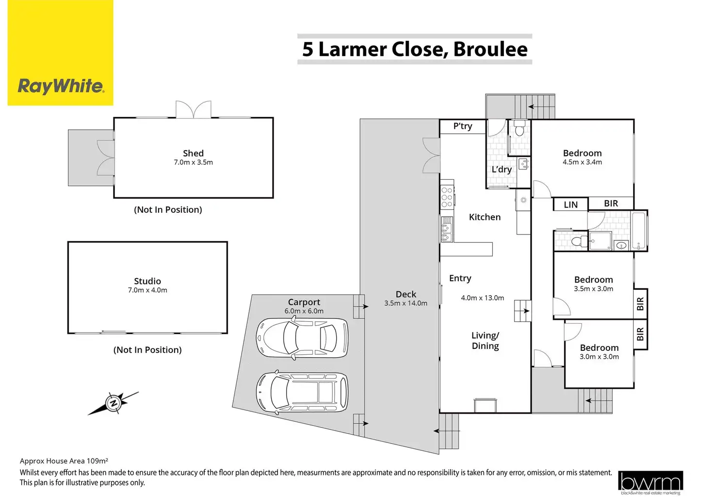 Sold House 5 Larmer Close, Broulee NSW 2537 Oct 28, 2022 Homely