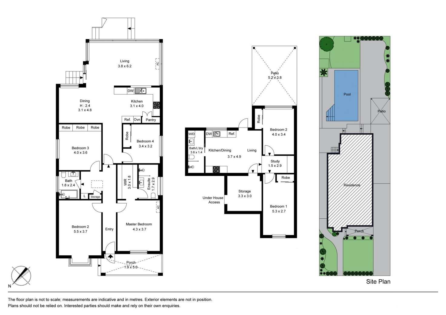 Floorplan of Homely house listing, 128 Connells Point Road, Connells Point NSW 2221
