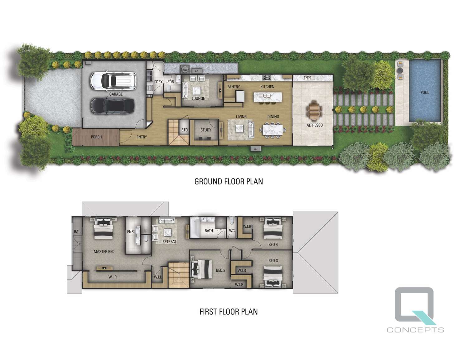 Floorplan of Homely house listing, 39a Mapleton Street, Mount Gravatt East QLD 4122