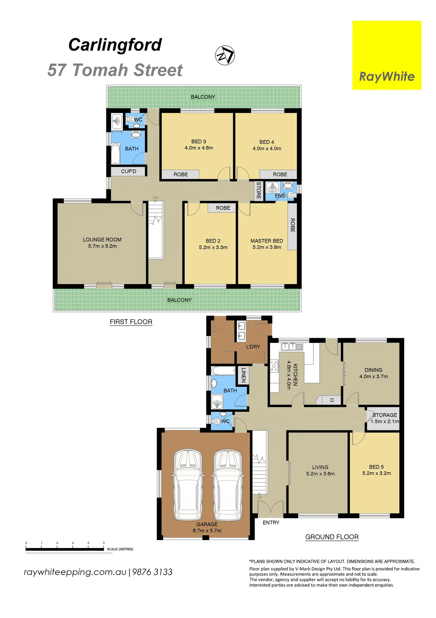 Sold House 57 Tomah Street, Carlingford NSW 2118 - May 17, 2023 - Homely Sold House 57 Tomah Street, Carlingford NSW 2118 - May 17, 2023 - Homely