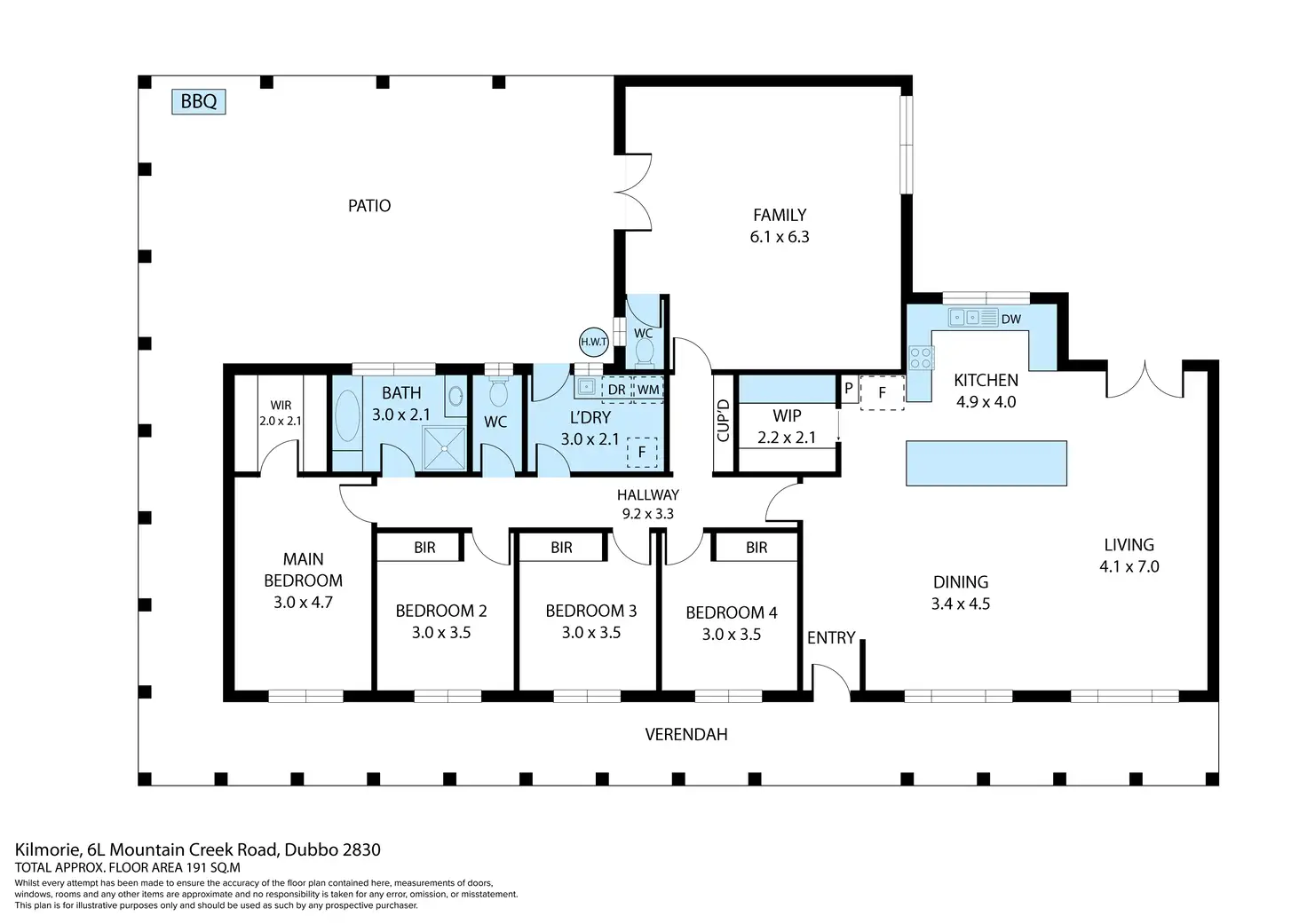 Sold House 6L Mountain Creek Road, Dubbo NSW 2830 Jul 5, 2023