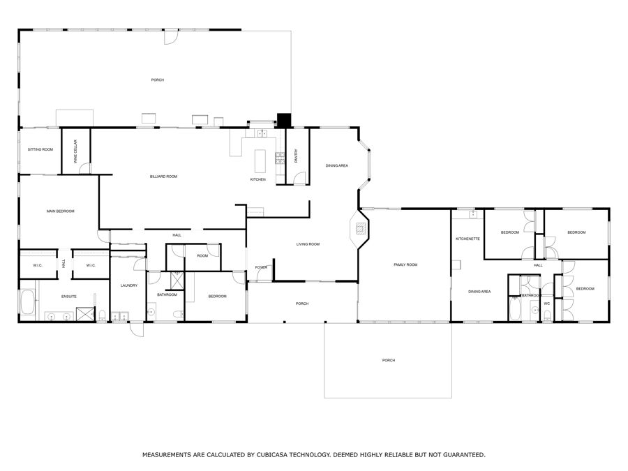 Floorplan of Homely house listing, 212 Stottenville Road, Bauple QLD 4650
