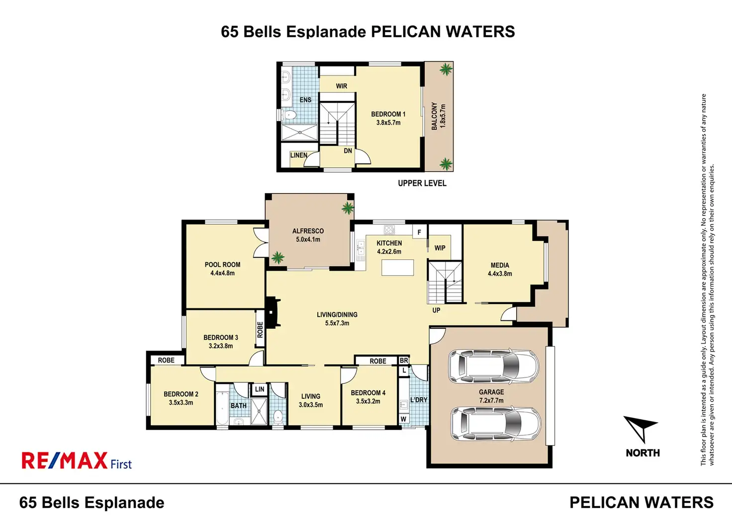 Sold House 65 Bells Esplanade, Pelican Waters QLD 4551 Jan 18, 2024 Homely Sold House 65 Bells Esplanade, Pelican Waters QLD 4551 Jan 18, 2024 Homely