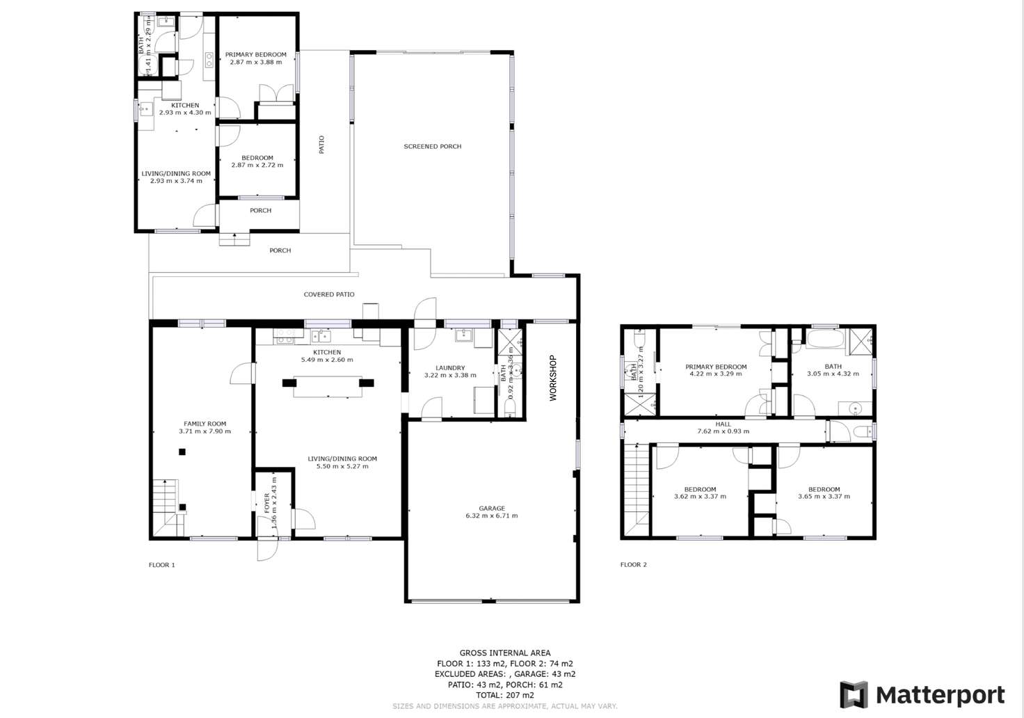 Floorplan of Homely house listing, 26 Linden Avenue, Toormina NSW 2452