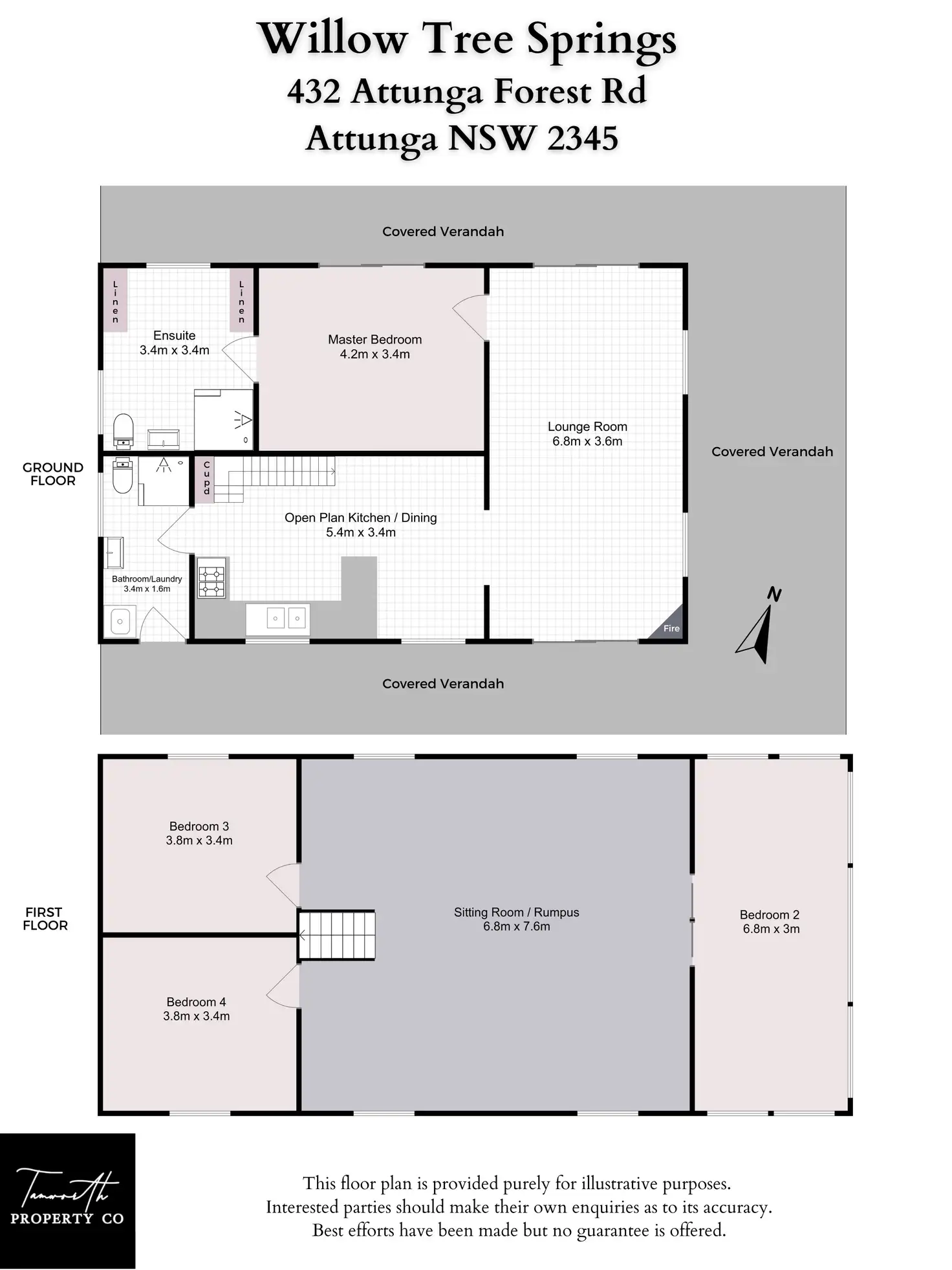 432 Attunga Forest Road, Attunga NSW 2345 Rural Property For Sale