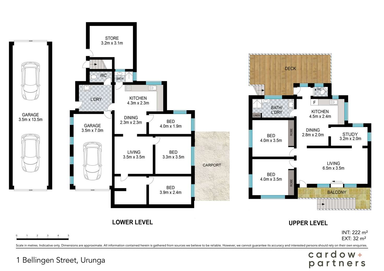 Floorplan of Homely house listing, 1 Bellingen Street, Urunga NSW 2455