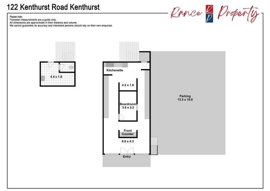 Floorplan of Homely house listing, 122 Kenthurst Road, Kenthurst NSW 2156