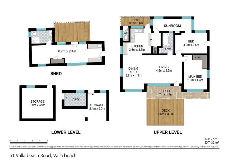51 Valla Beach Road, Valla Beach NSW 2448 House For Sale Homely