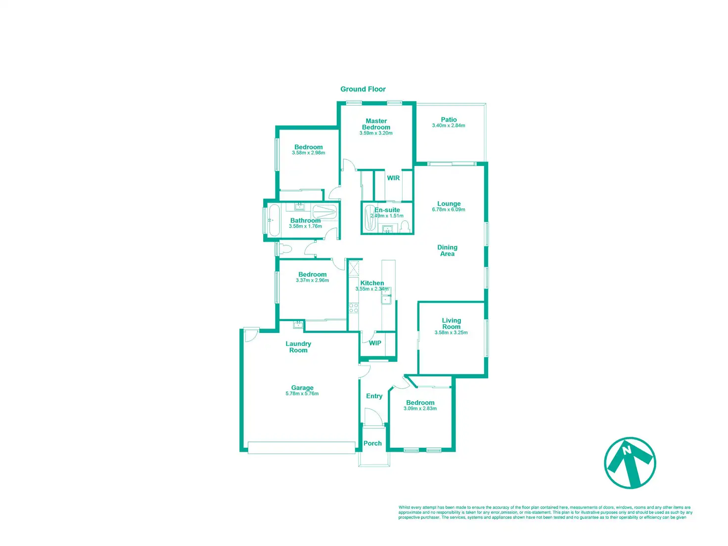 9 Hibbard Court, Collingwood Park QLD 4301 House For Rent