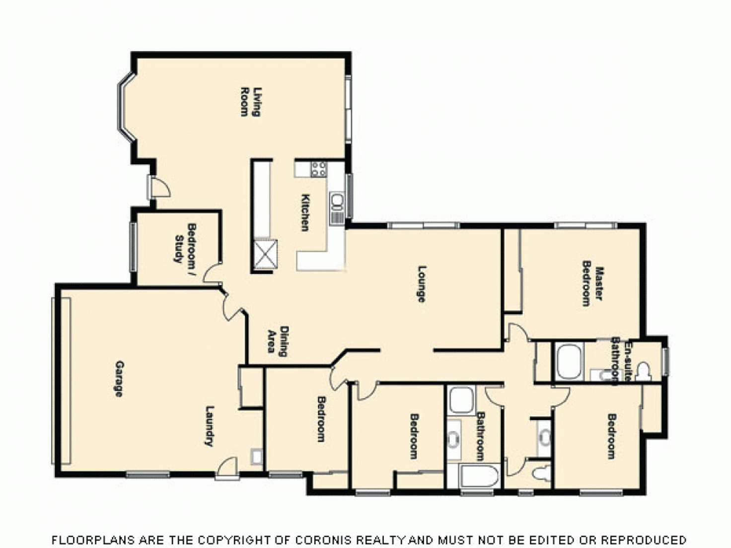 Floorplan of Homely house listing, 31 Trinity Place, Boondall QLD 4034