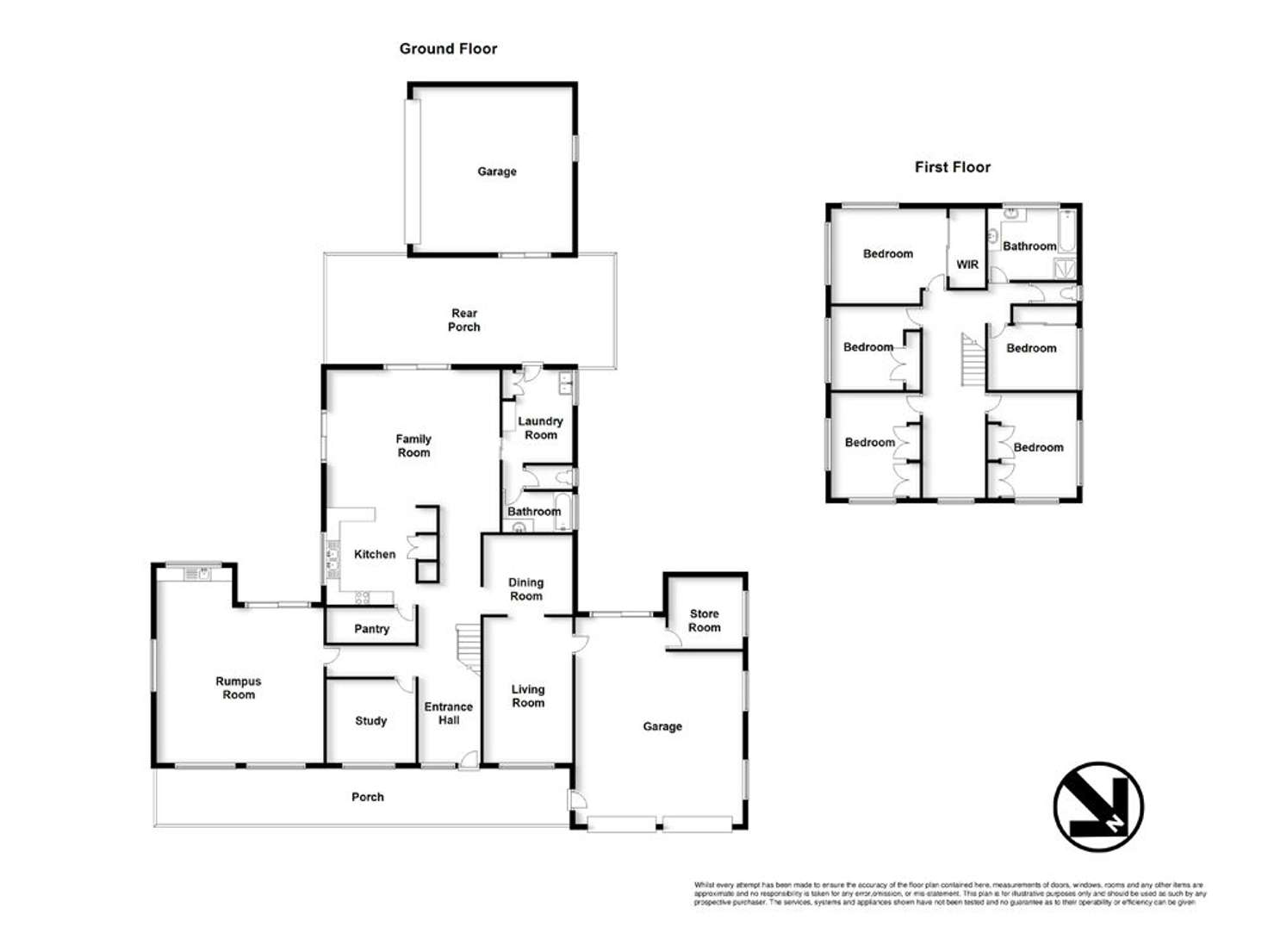 Floorplan of Homely house listing, 2 Elm Drive, Murrumba Downs QLD 4503