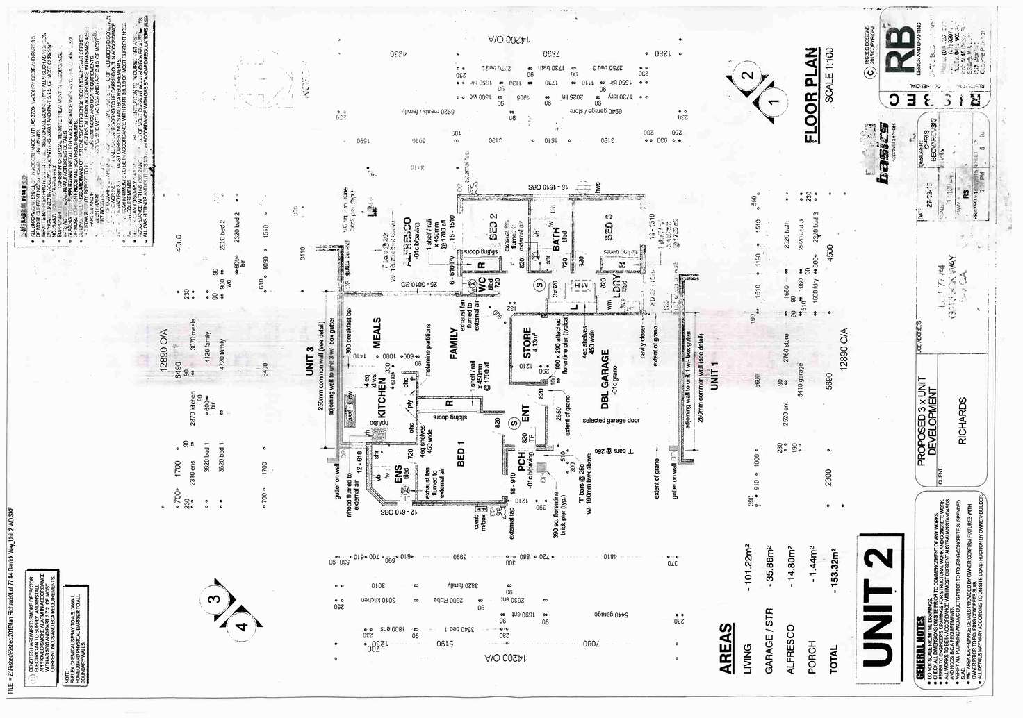 Floorplan of Homely house listing, 4B Garrick Way, Balga WA 6061