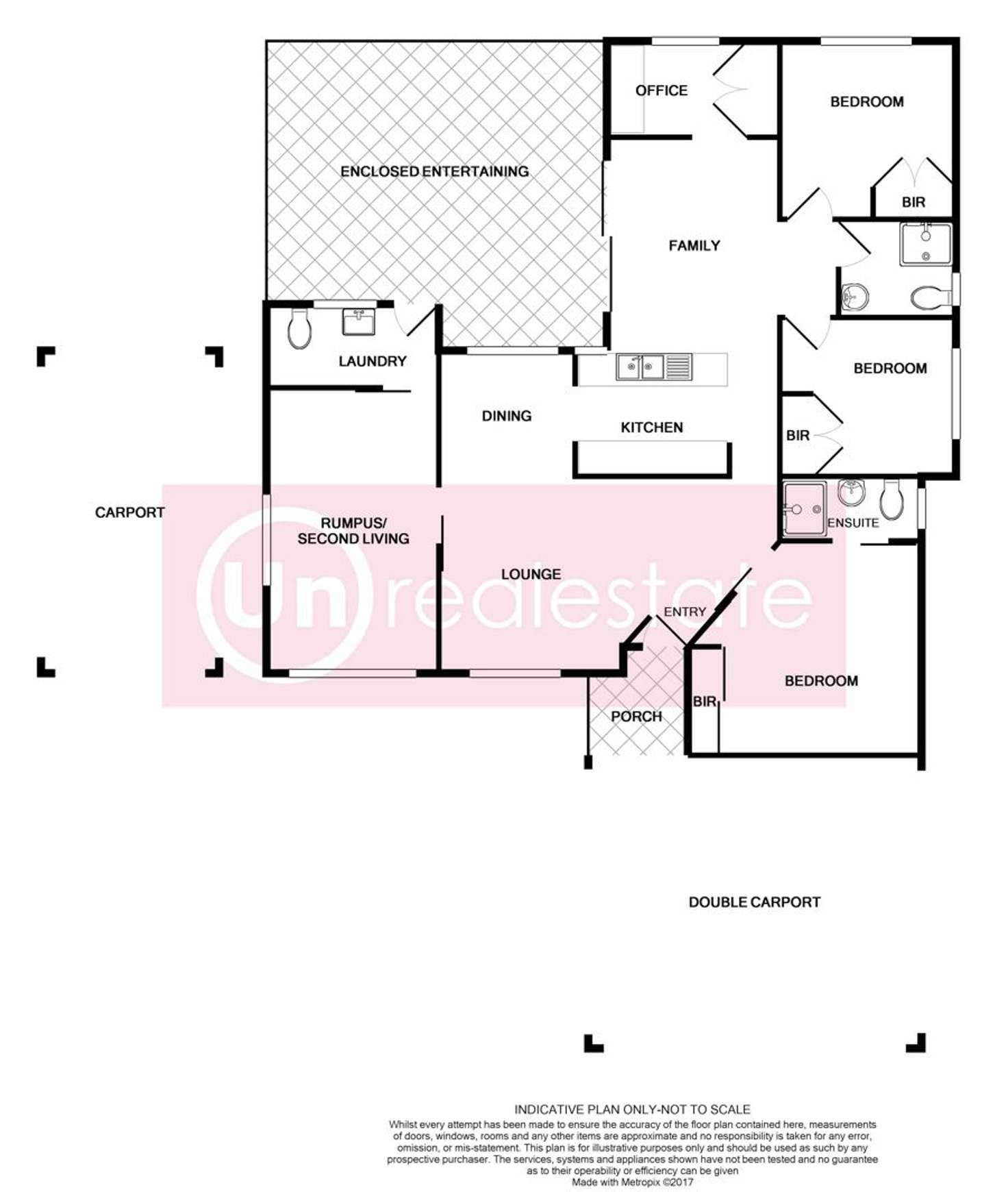 Floorplan of Homely house listing, 8 Searle Cl, Boambee East NSW 2452