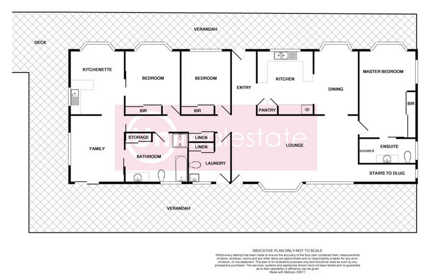 Floorplan of Homely house listing, 149a Gleniffer Road, Bonville NSW 2450