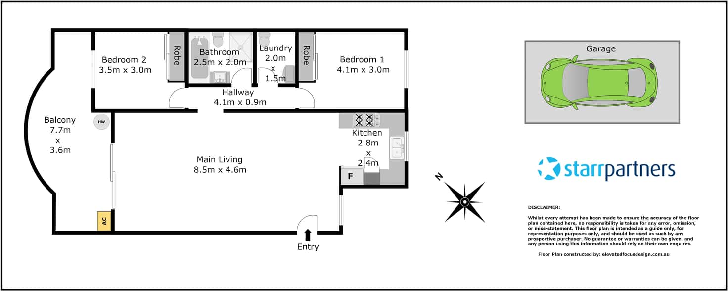Floorplan of Homely unit listing, 19/78-82 Old Northern Road, Baulkham Hills NSW 2153