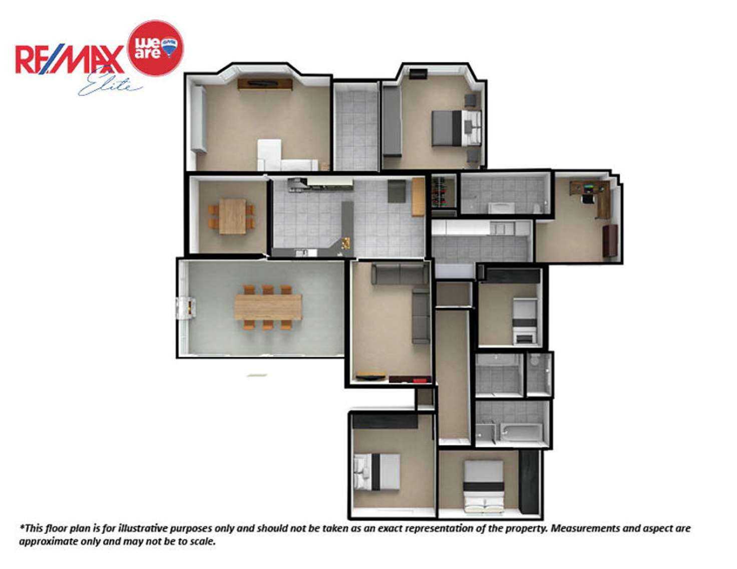 Floorplan of Homely house listing, 13 Morshead Street, Ashmont NSW 2650