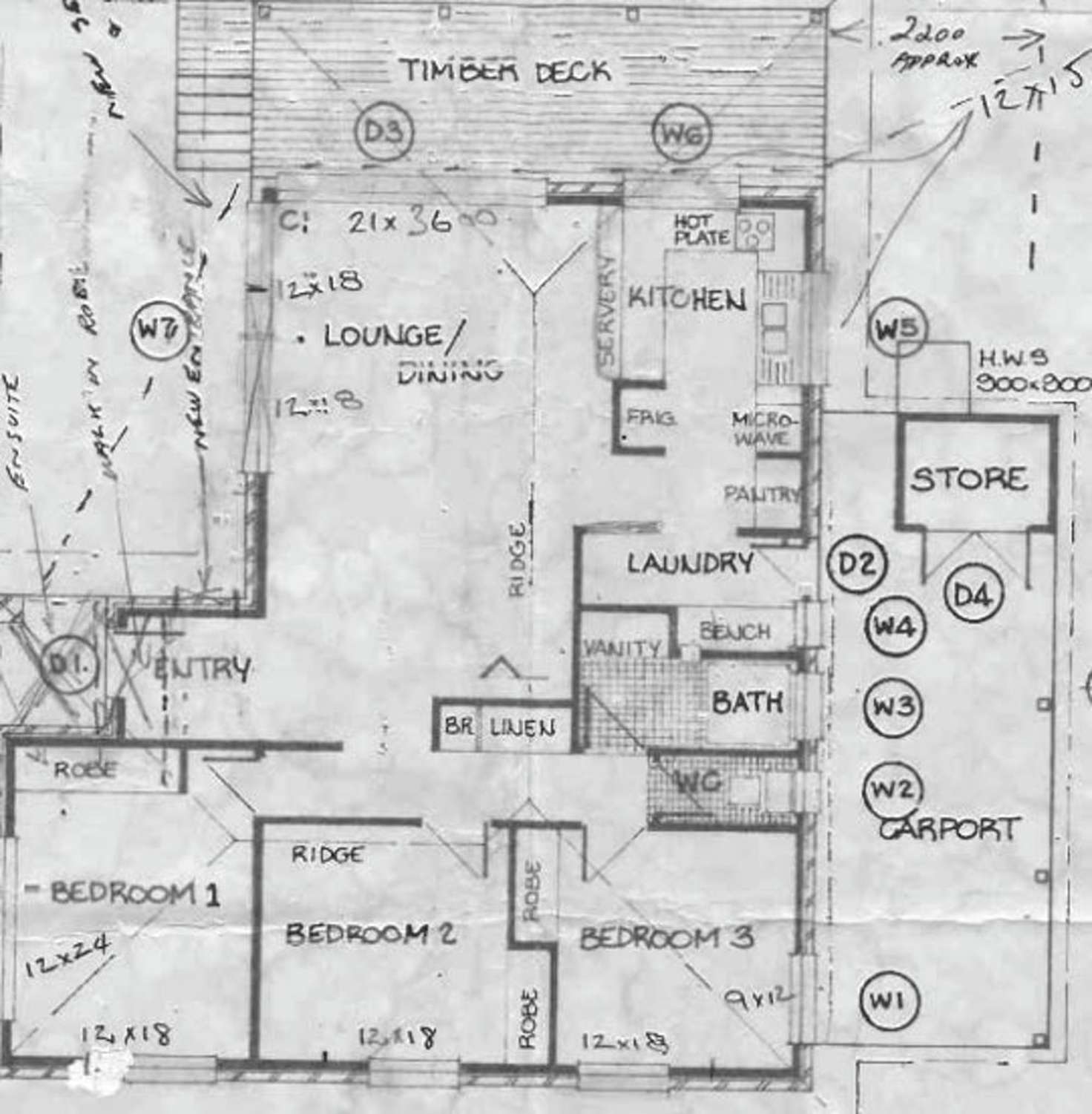 Floorplan of Homely house listing, 29 Ballinger Road, Buderim QLD 4556