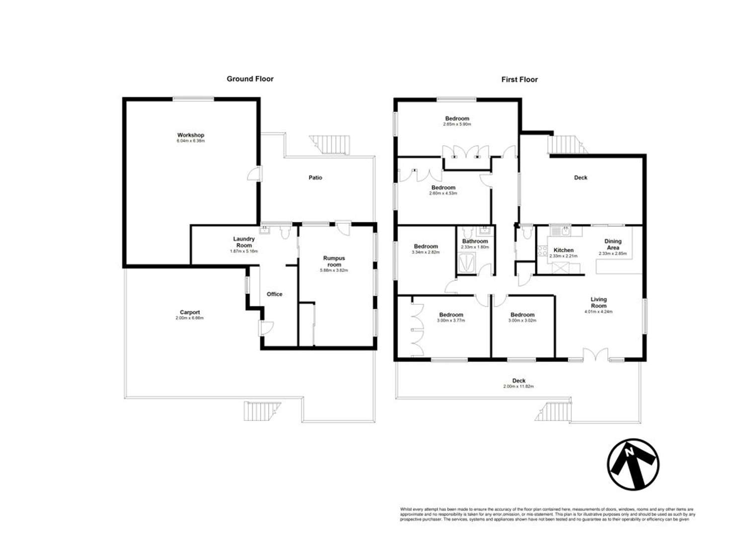 Floorplan of Homely house listing, 20 Jane Street, Arana Hills QLD 4054