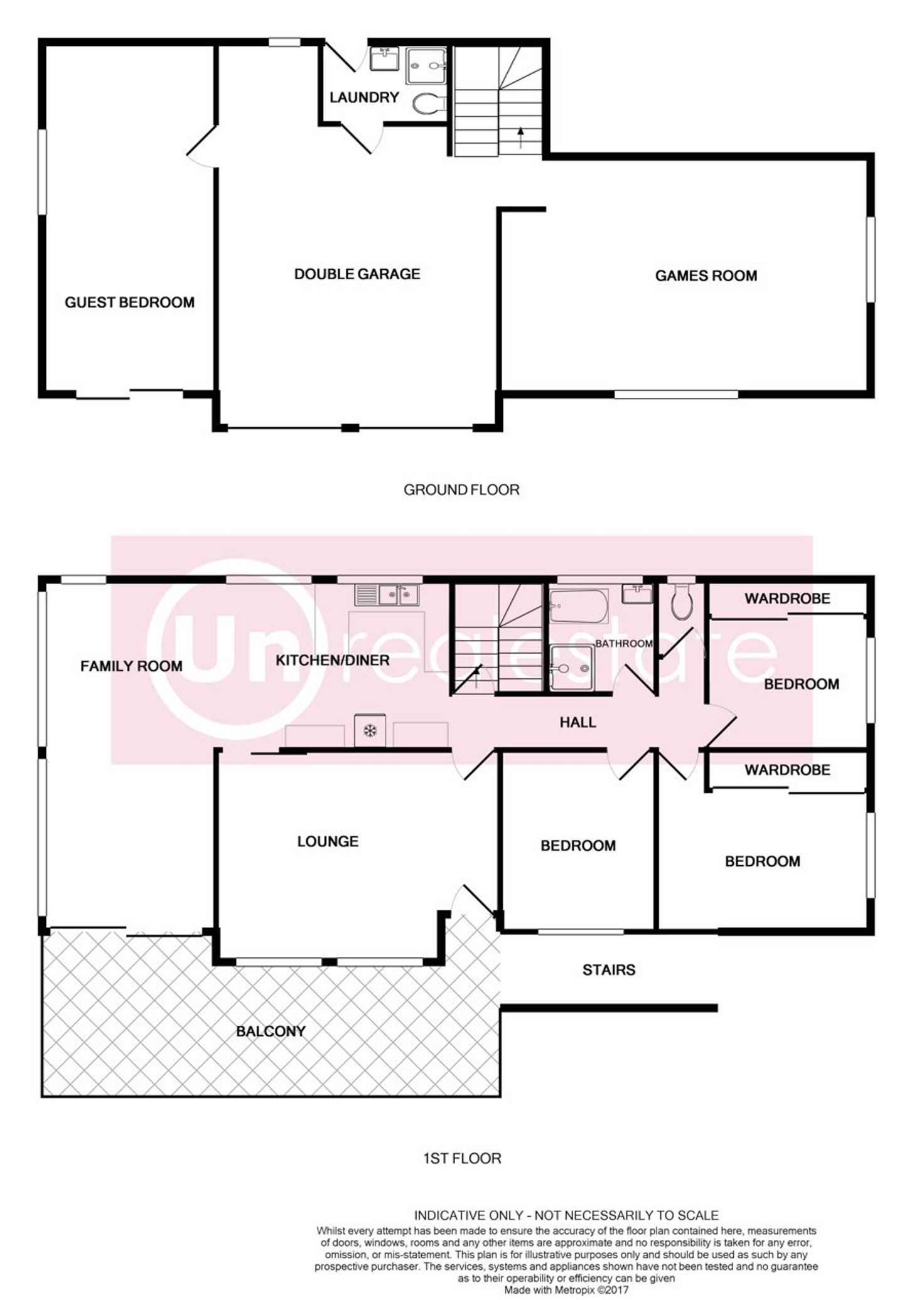Floorplan of Homely house listing, 28 Fifteenth Avenue, Sawtell NSW 2452