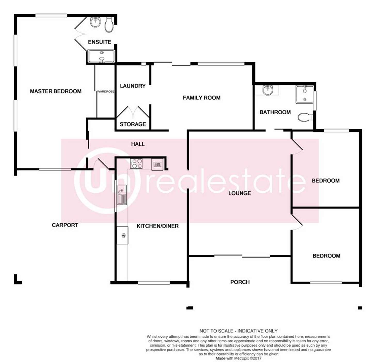 Floorplan of Homely house listing, 105 Boronia Street, Sawtell NSW 2452