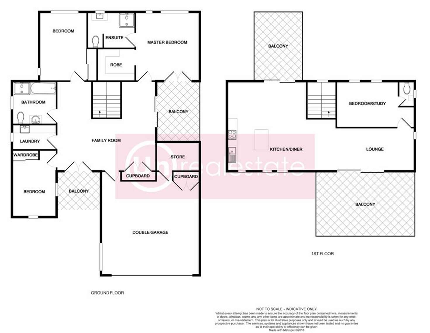 Floorplan of Homely house listing, 56 Moller Drive, Sawtell NSW 2452