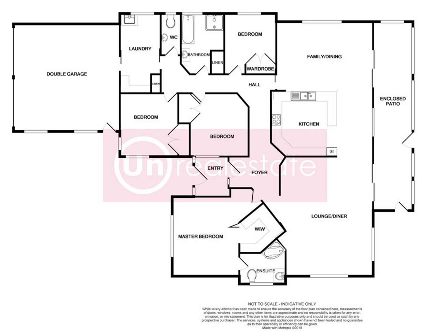 Floorplan of Homely house listing, 14 Sea Breeze Place, Boambee East NSW 2452