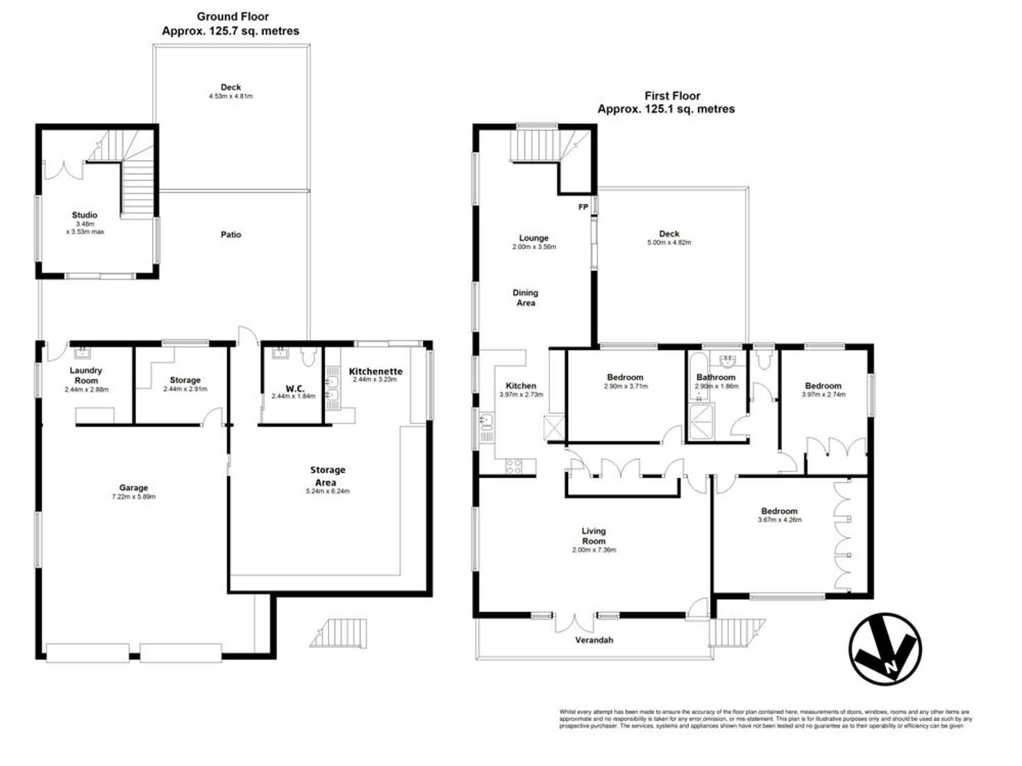 Floorplan of Homely house listing, 12 Consul Street, Aspley QLD 4034