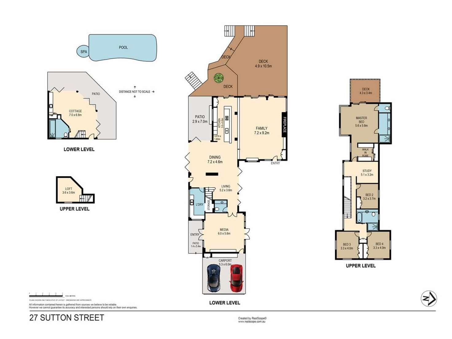 Floorplan of Homely house listing, 27 Sutton Street, Chelmer QLD 4068
