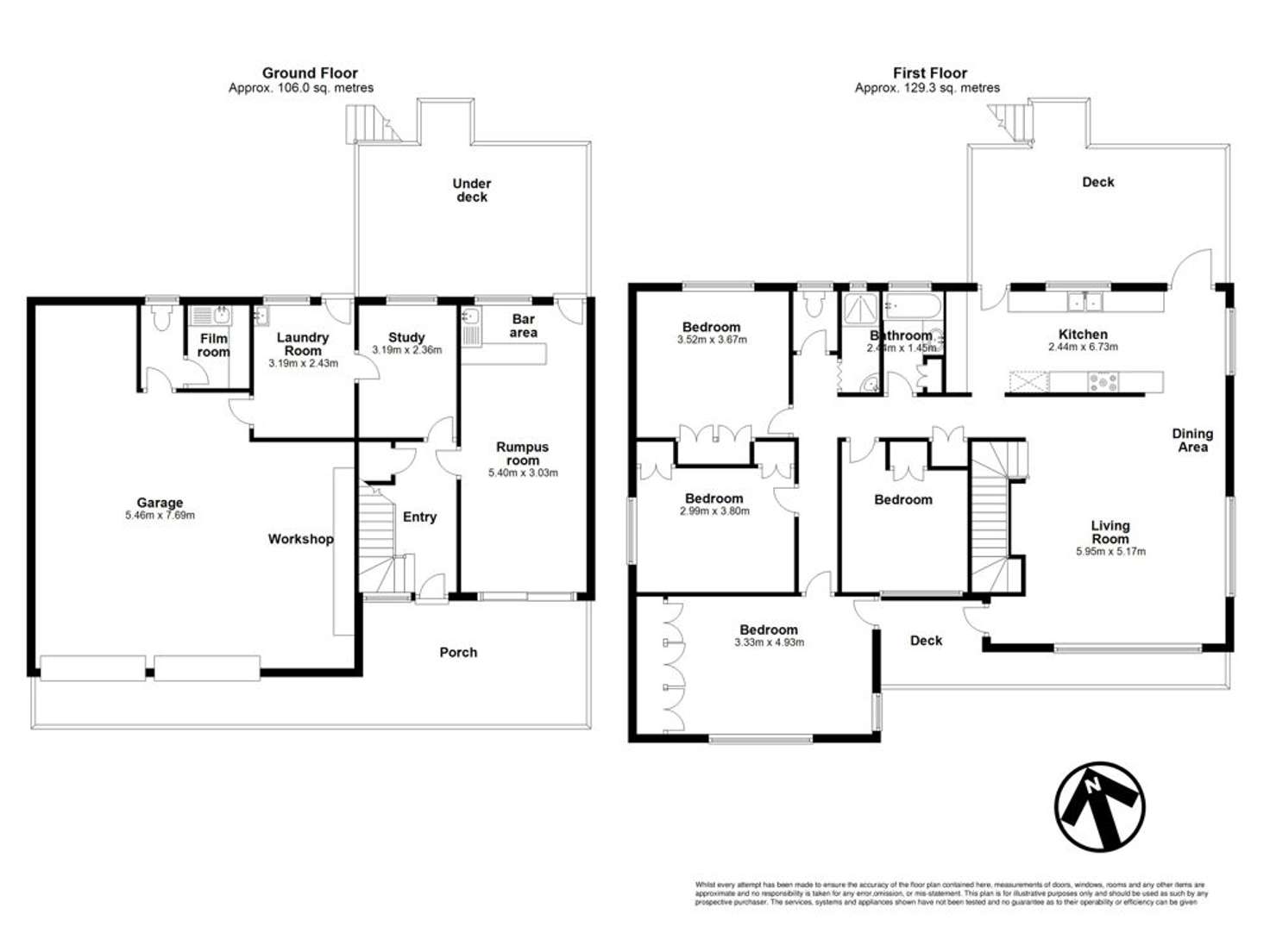 Floorplan of Homely house listing, 28 Fontayne Street, Aspley QLD 4034