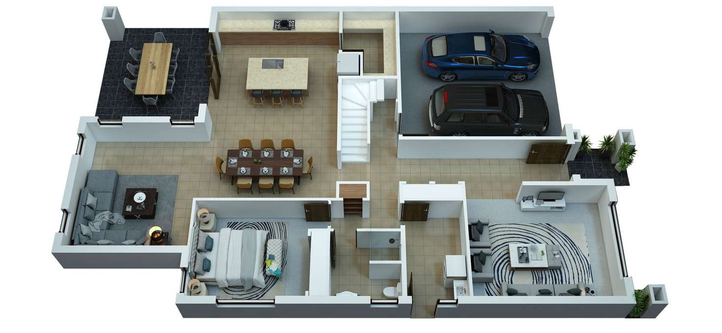 Floorplan of Homely house listing, 63 Doncaster Avenue, Claremont Meadows NSW 2747