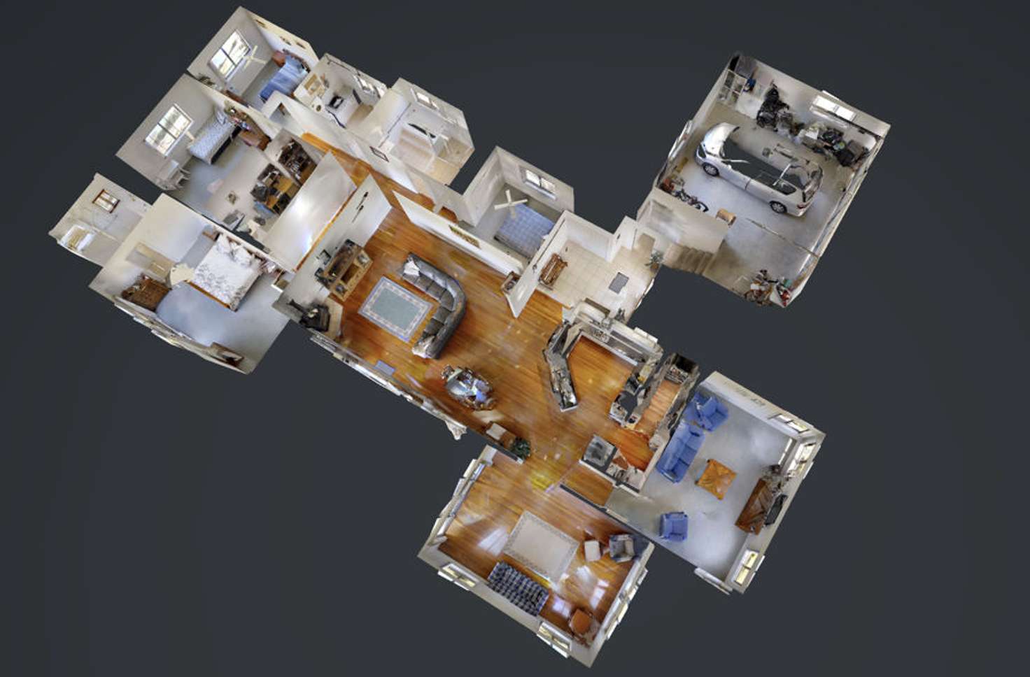 Floorplan of Homely acreageSemiRural listing, 42 Auld Close, Valla NSW 2448