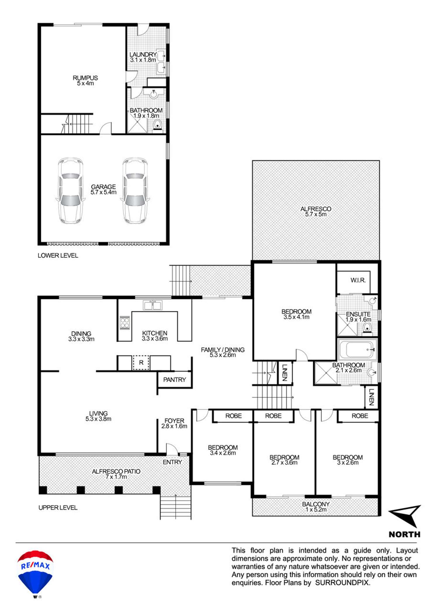 Floorplan of Homely house listing, 26 Government House Drive, Emu Plains NSW 2750