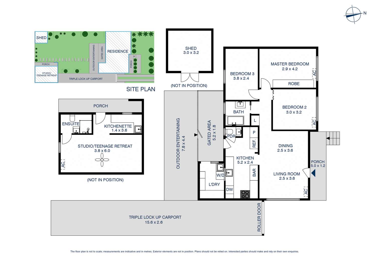 Floorplan of Homely house listing, 20 Wattle Street, Blacktown NSW 2148