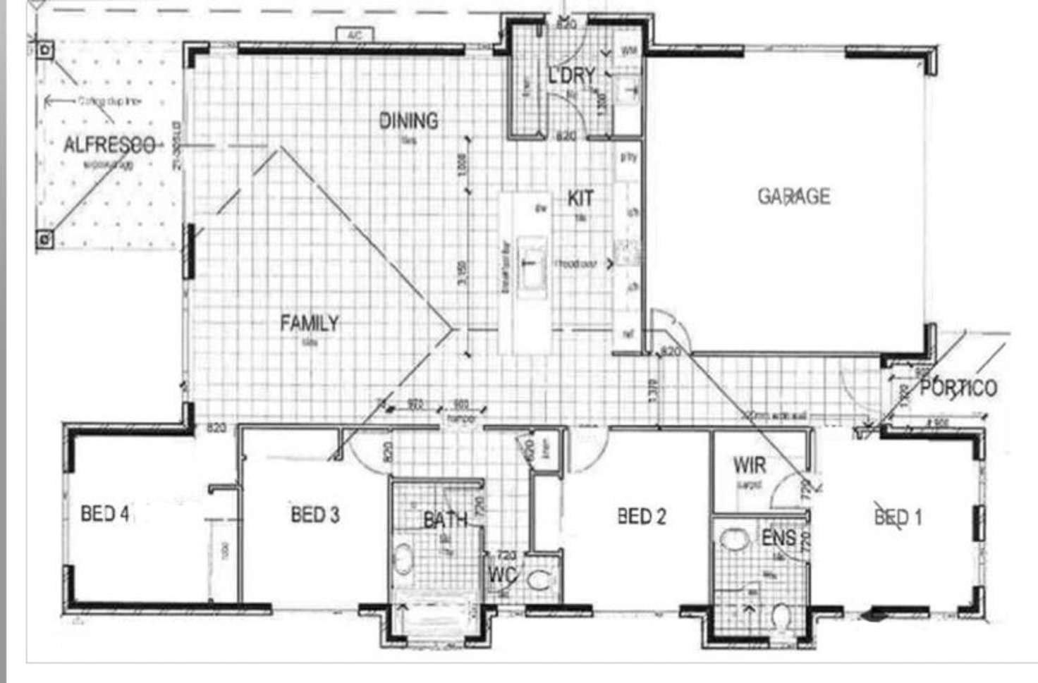 Floorplan of Homely house listing, 30 Gomana Street, Slacks Creek QLD 4127