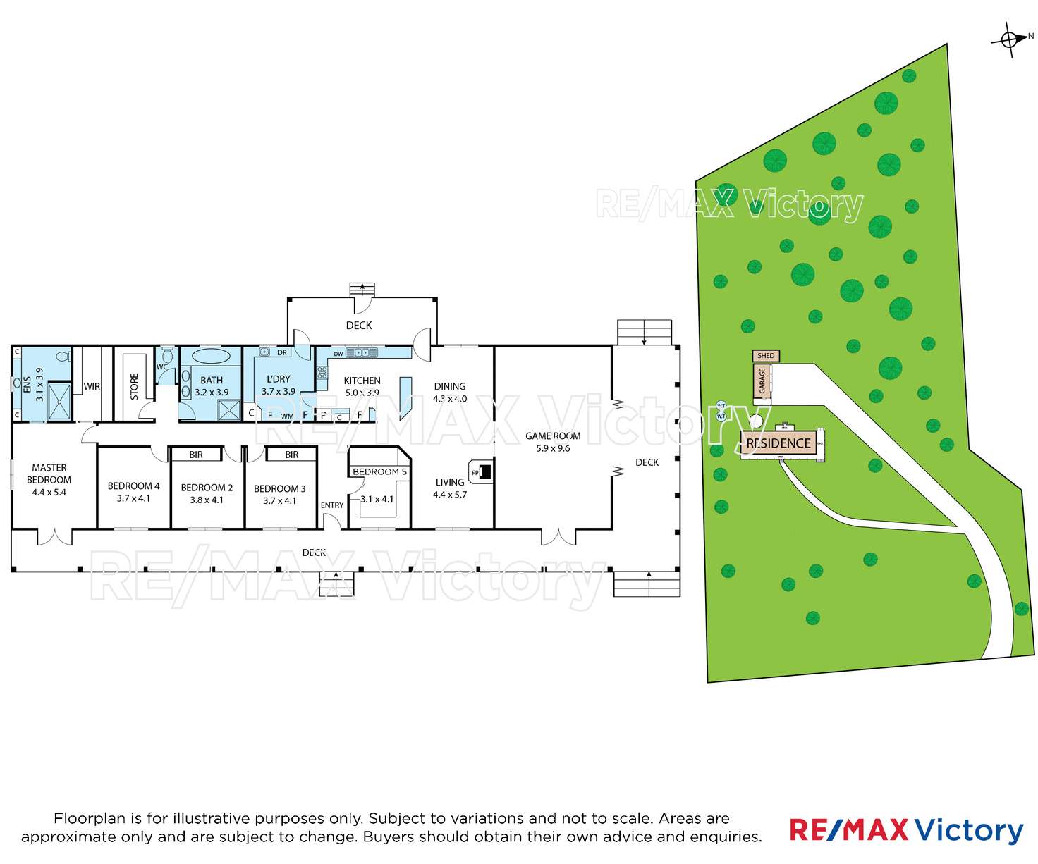 Floorplan of Homely house listing, 25-61 Jenkinsons  Road, Stony Creek QLD 4514