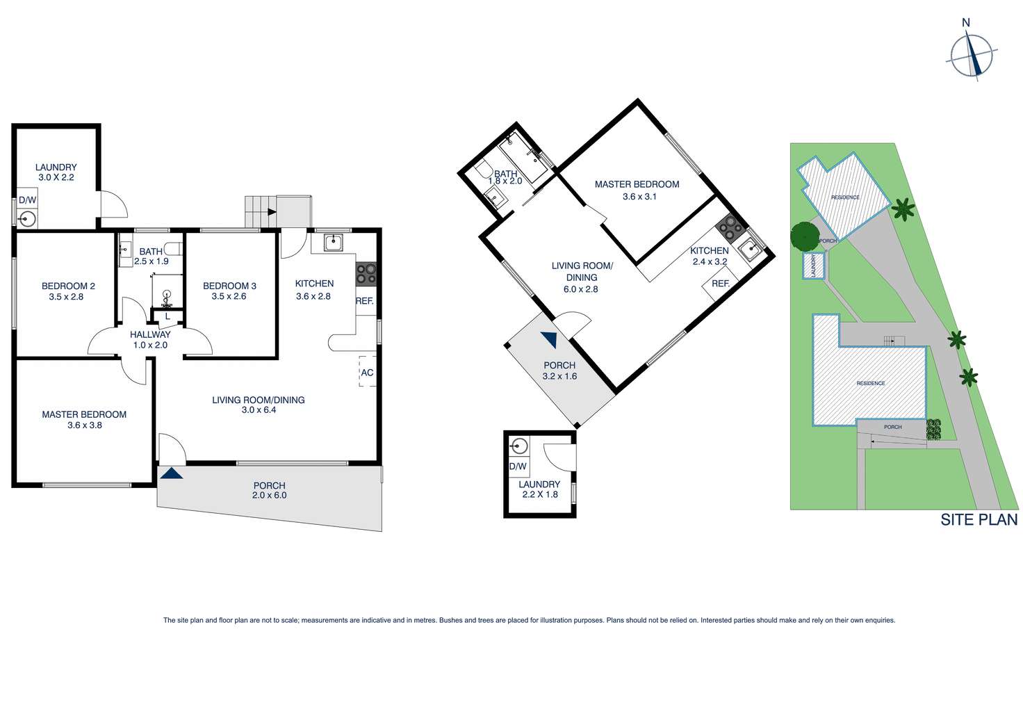 Floorplan of Homely house listing, 7 Prospect Street, Blacktown NSW 2148