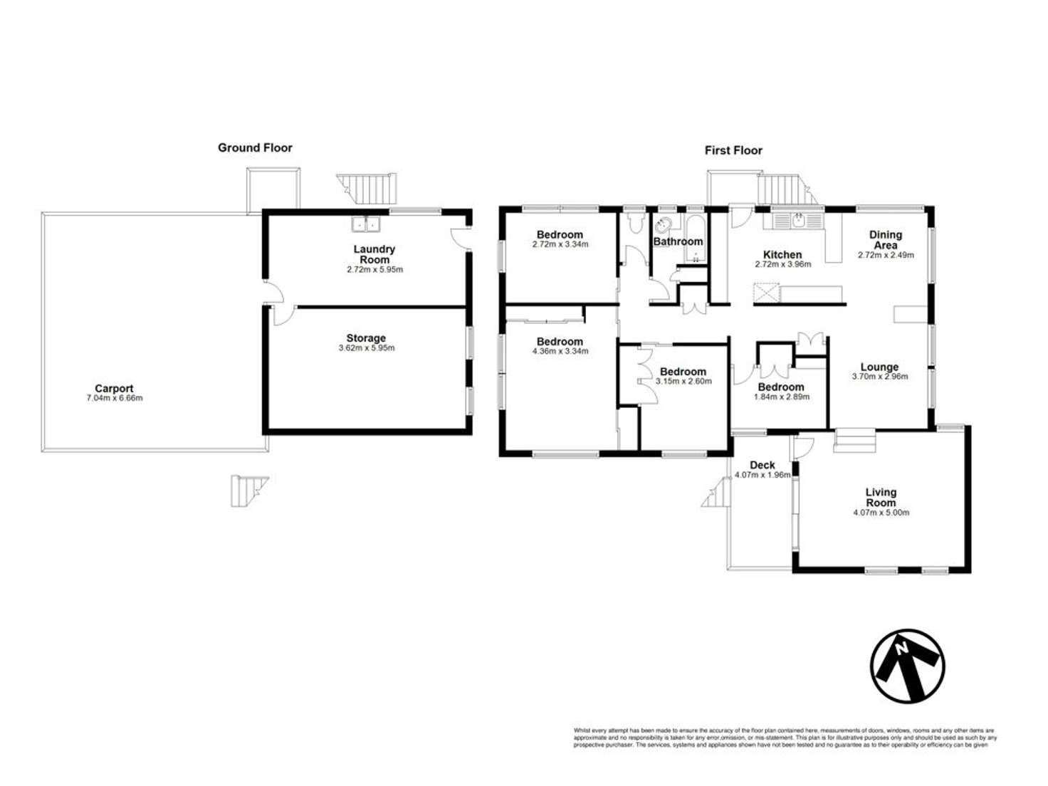 Floorplan of Homely house listing, 66 Goman Street, Sunnybank Hills QLD 4109