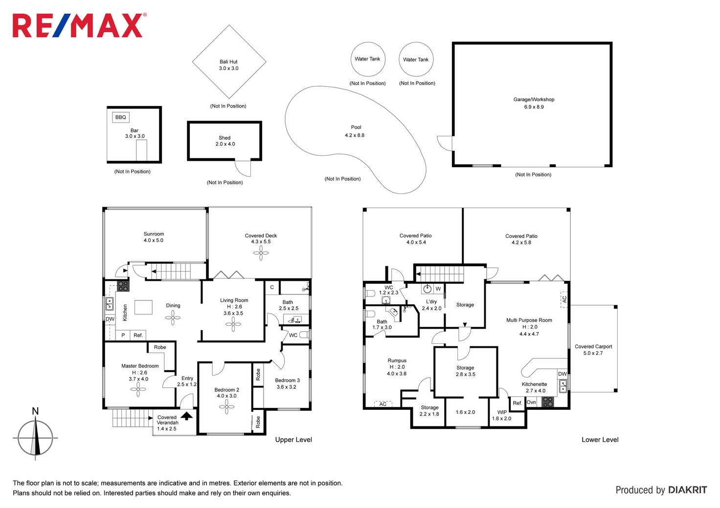 Floorplan of Homely house listing, 276 Henson Road, Salisbury QLD 4107