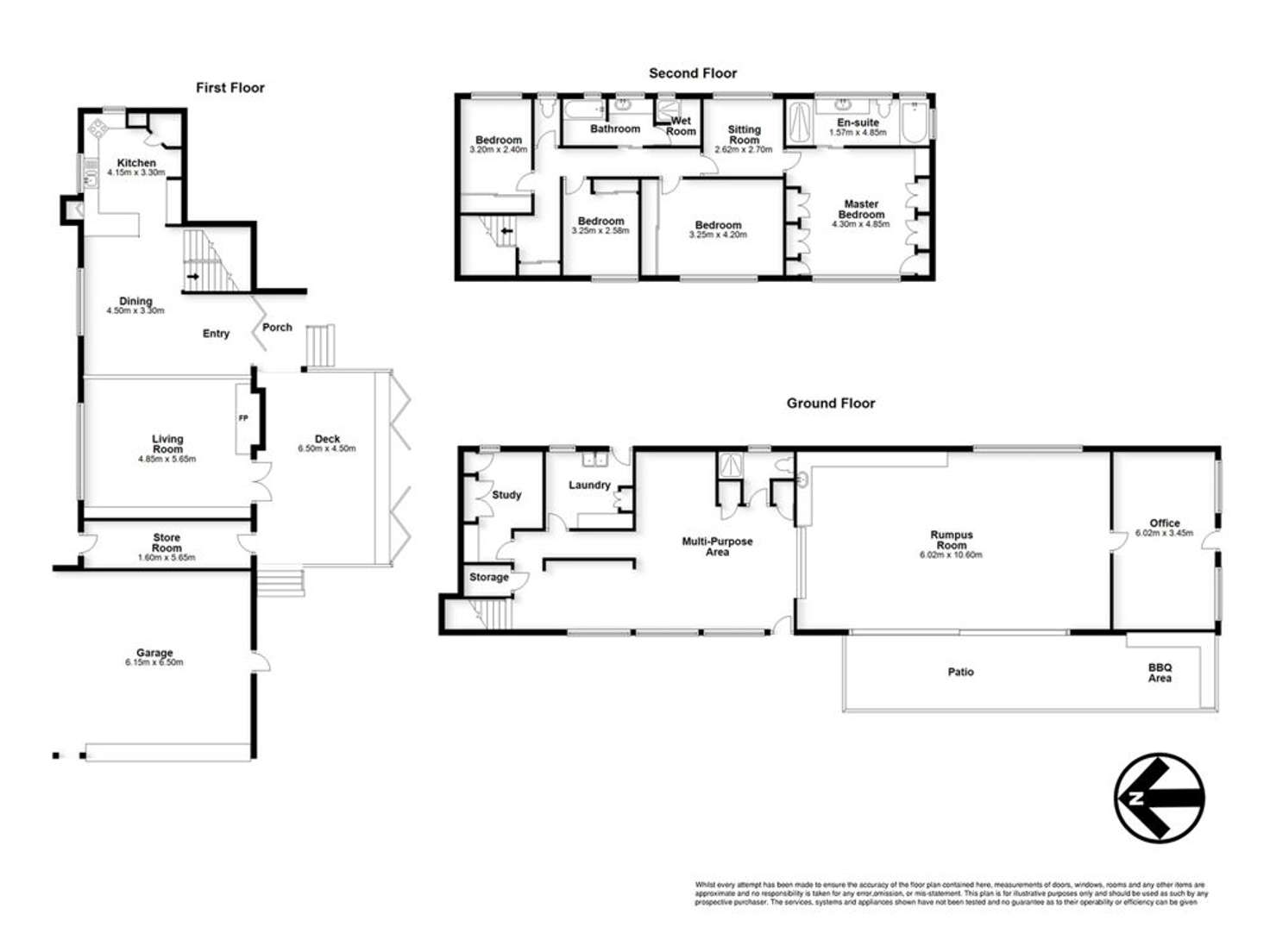 Floorplan of Homely house listing, 28 Euler Street, Aspley QLD 4034