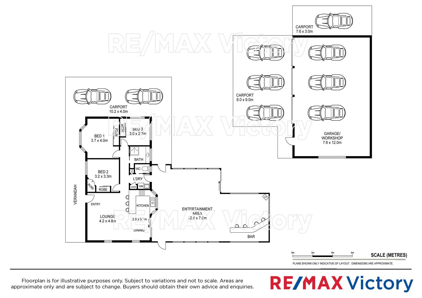 Floorplan of Homely house listing, 35 Cammack Street, Burpengary East QLD 4505