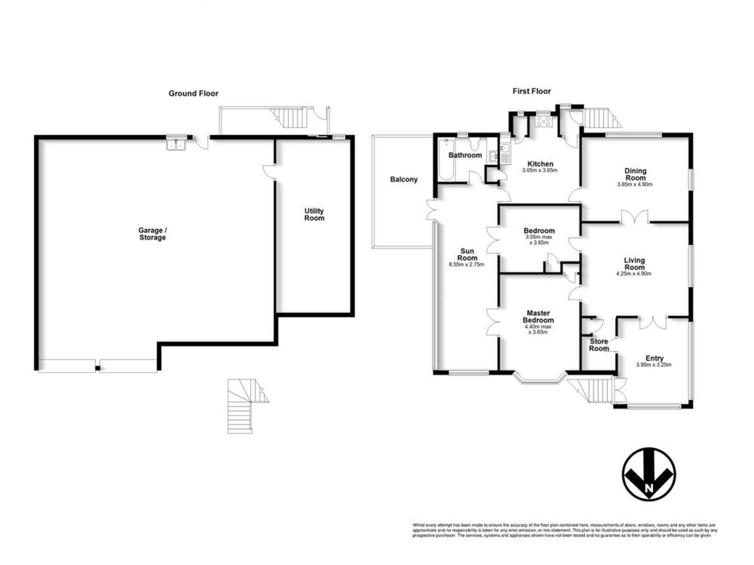 Floorplan of Homely house listing, 62 Beatrice Street, Bardon QLD 4065