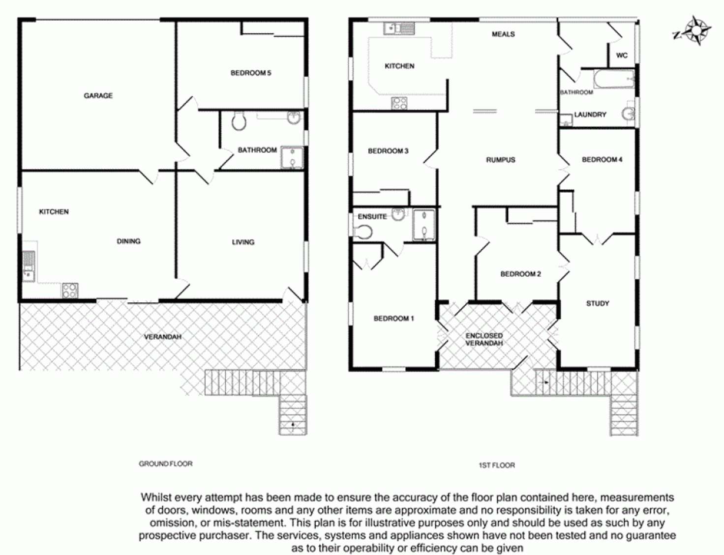 Floorplan of Homely house listing, 8/62 Central Avenue, Indooroopilly QLD 4068