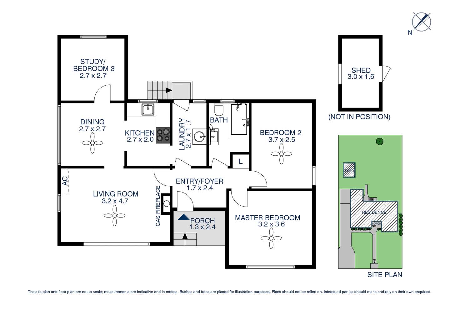 Floorplan of Homely house listing, 26 Charlton Road, Lalor Park NSW 2147
