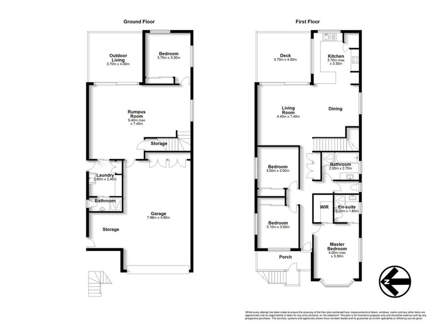 Floorplan of Homely house listing, 3 Grace Street, Mitchelton QLD 4053