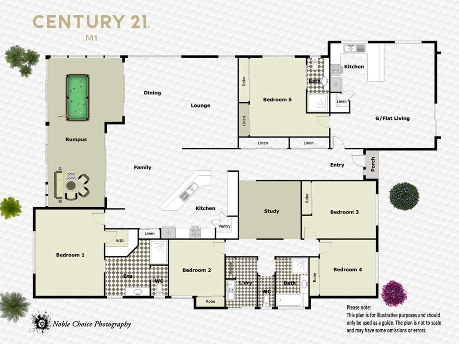 Floorplan of Homely house listing, 40 Bangalow Drive, Steiglitz QLD 4207