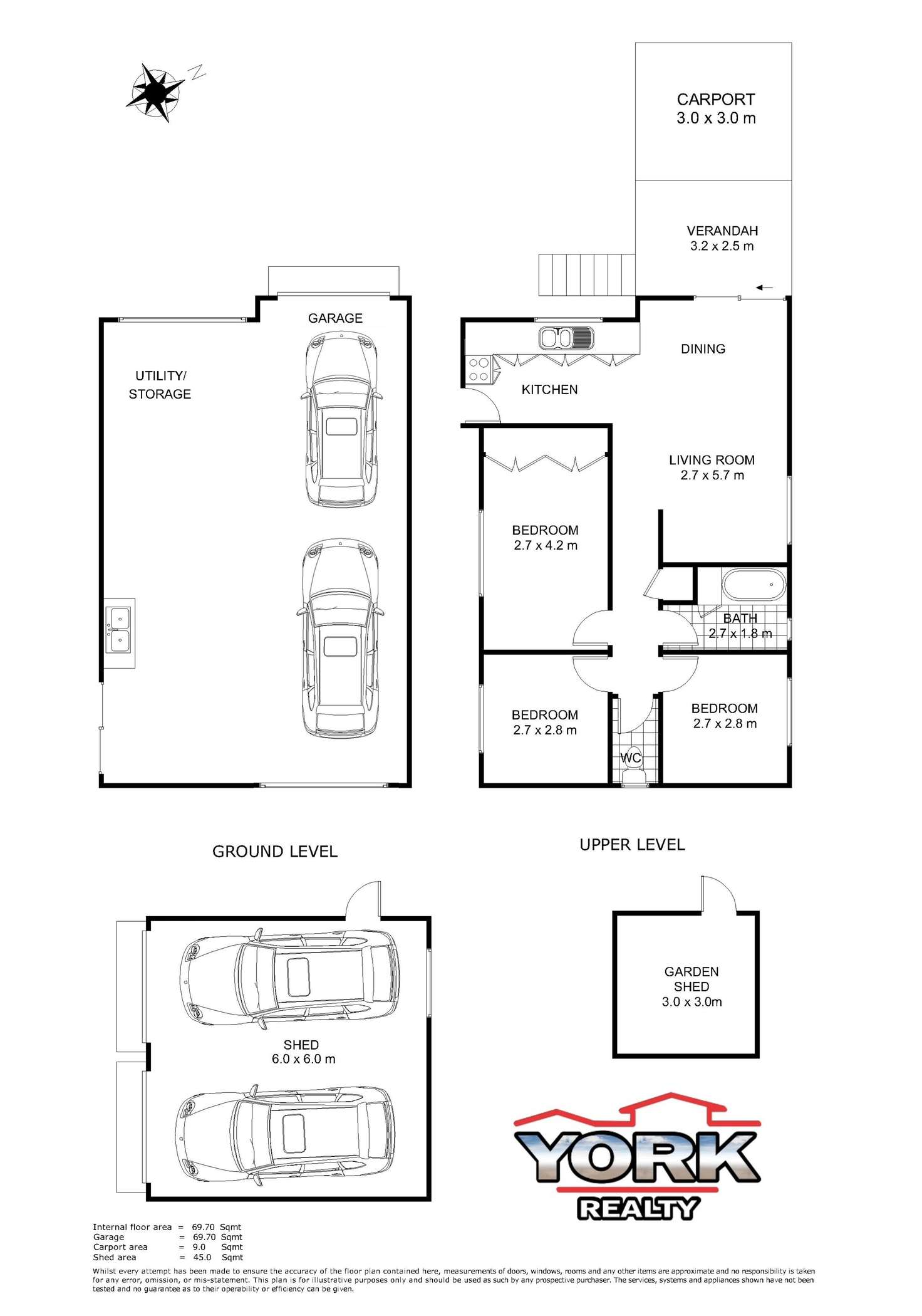 Floorplan of Homely house listing, 290 Goombungee Road, Harlaxton QLD 4350