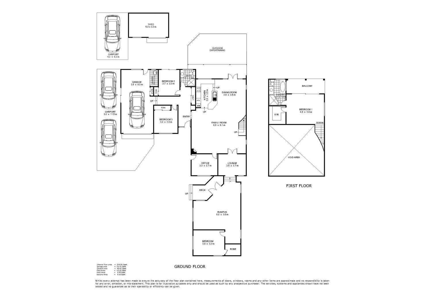 Floorplan of Homely house listing, 15a Kate Street, Harlaxton QLD 4350