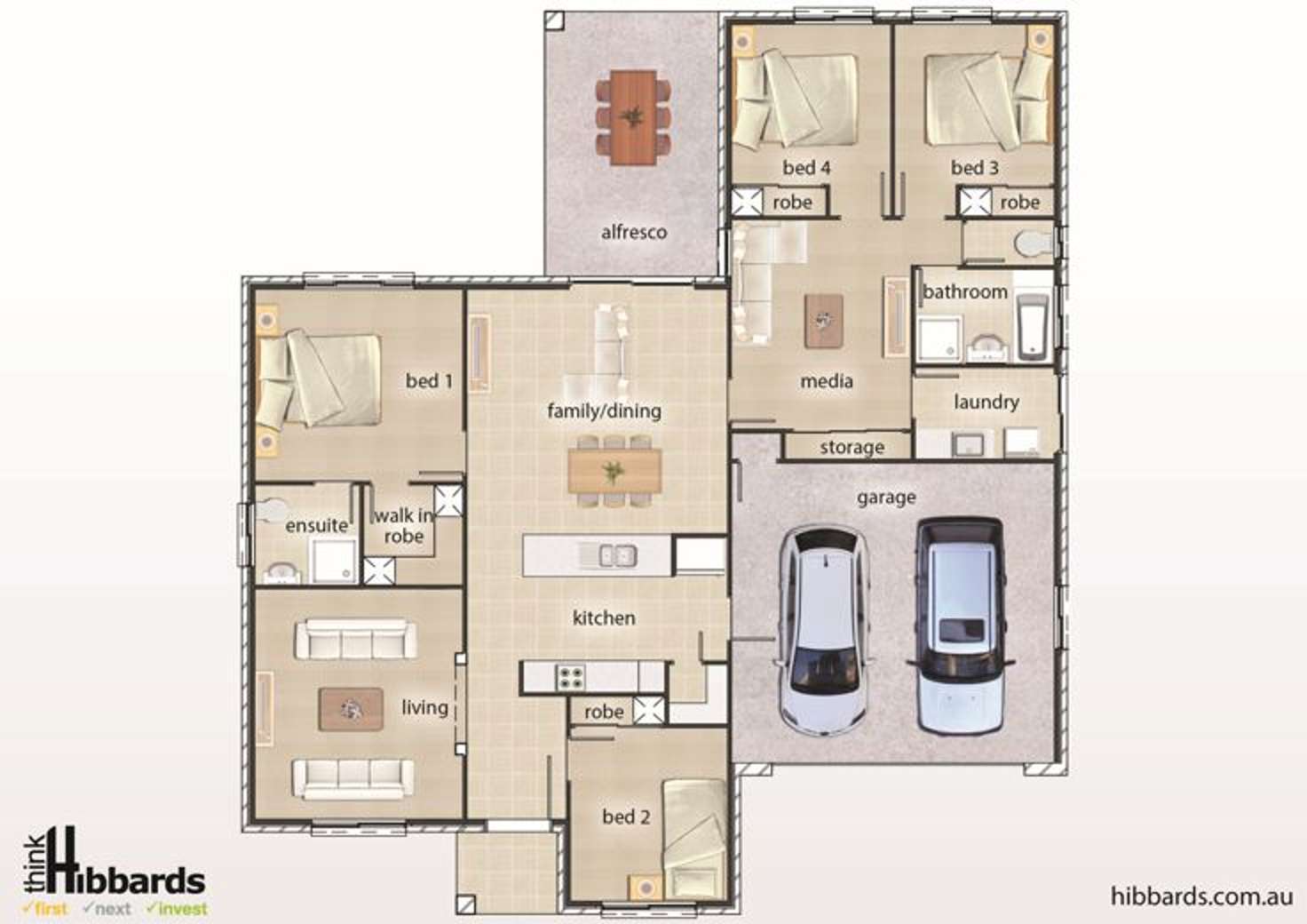 Floorplan of Homely house listing, 30 Cookes Road, Armidale NSW 2350
