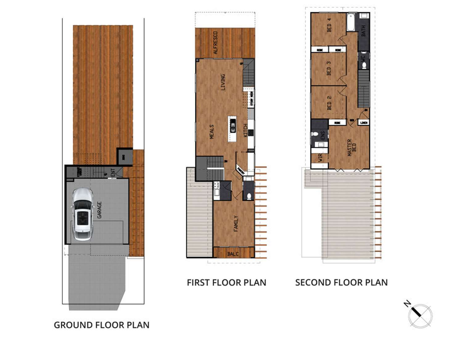 Floorplan of Homely house listing, 30 Raffles St, Mount Gravatt East QLD 4122