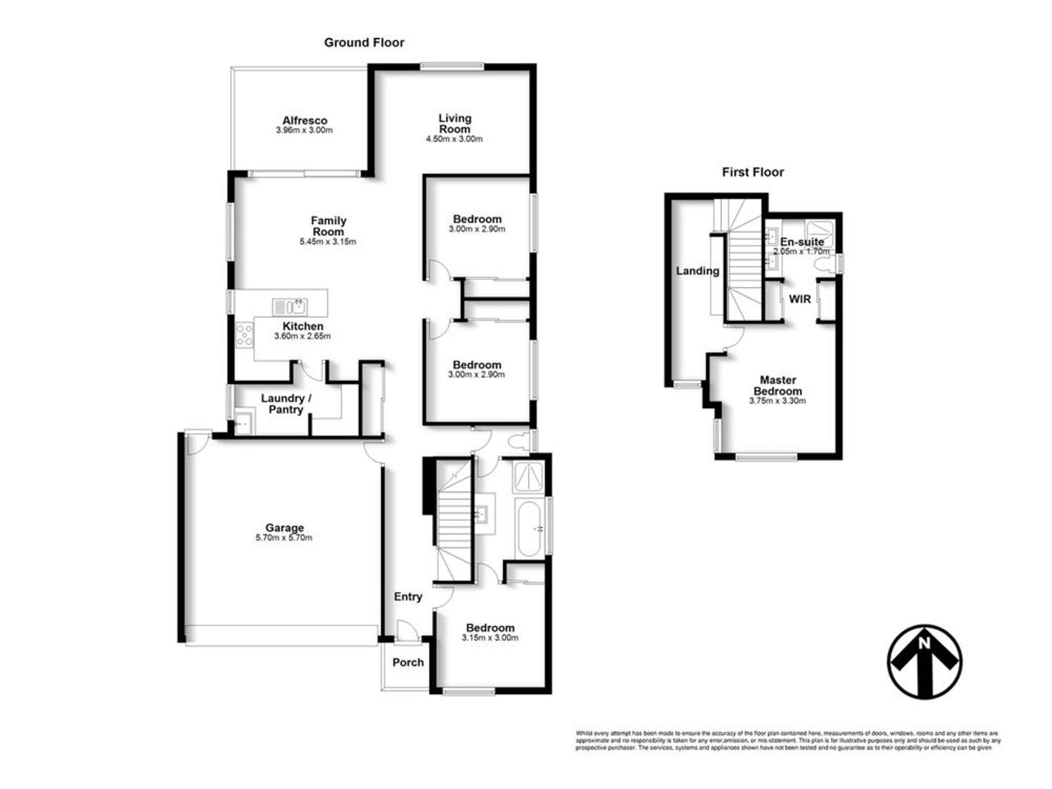 Floorplan of Homely house listing, 31 Eco Crescent, Narangba QLD 4504